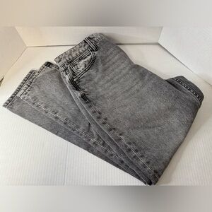 Zara Women's Black Washed Sz 4